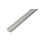 U-PROFIL GAH ALBERTS ALUMINIUM 22,5X22X1MM 1M