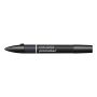 TUSJ PROMARKER WINSOR & NEWTON SVART XB 