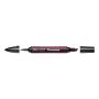 TUSJ PROMARKER WINSOR & NEWTON NR R424 BURGUNDER
