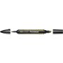 TUSJ PROMARKER WINSOR & NEWTON NR Y724 OLIVENGRØNN