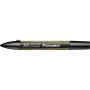 TUSJ PROMARKER WINSOR & NEWTON NR Y724 OLIVENGRØNN