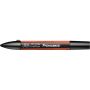 TUSJ PROMARKER WINSOR & NEWTON NR R866 ORANSJE 