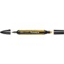 TUSJ PROMARKER WINSOR & NEWTON NR Y156 SOLSIKKE 