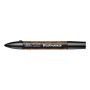 TUSJ PROMARKER WINSOR & NEWTON NR O324 BRENT SIENNA 