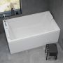 BADEKAR CAMARGUE SKARABORG DUO CLEAN 170X100