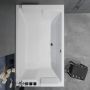 BADEKAR CAMARGUE SKARABORG DUO CLEAN 170X100