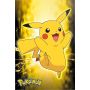 PLAKAT REINDERS POKEMON PIKACHU 61x91,5CM 009