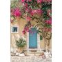 PLAKAT REINDERS ROSETRE DØR 61x91,5CM 027