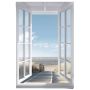 PLAKAT REINDERS STRANDUTSIKT  61x91,5CM 062