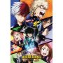 PLAKAT REINDERS MYHERO ACADEMIA 61x91,5CM 068
