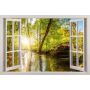 PLAKAT REINDERS SKOGUTSIKT 61x91,5CM 076