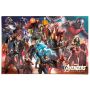 PLAKAT REINDERS AVENGERS 61x91,5CM 089