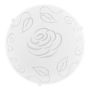 TAKSPOT EGLO MARS PLAFOND 1X60W E27  ROSE 