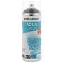SPRAYMALING DUPLI-COLOR AQUA ECO+ CLARLACK BLANK 350ML