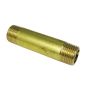 NIPPELRØR MESSING NIPPEL 3/4"-50M