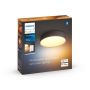 PLAFOND PHILIPS HUE ENRAVE S Ø26,1CM SVART 