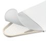 OVERTREKK STRYKEBRETT BRABANTIA 124X38CM ICE WATER