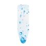 OVERTREKK STRYKEBRETT BRABANTIA 124X38CM ICE WATER