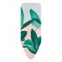 OVERTREKK STRYKEBRETT BRABANTIA TROPIC LEAVES BOMULL 55X136CM