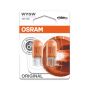 BILLAMPE OSRAM BLINKLYS 12V WY5W 2-PAKNING