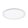 TAKSPOT EGLO SARSINA CONNECT PLAFOND Ø30CM 16W HVIT