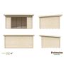 HAGESTUE PALMAKO LEA SLIDE PLUS 14,9M²