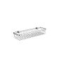 DUSJKURV SMEDBO SIDELINE 40X11,5CM POLERT KROM