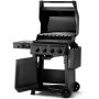 GASSGRILL NAPOLEON 425 PHANTOM MATTSVART