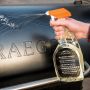 GRILLRENS TRAEGER ALL NATURAL 950 ML