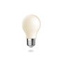 LYSPÆRE NORDLUX SMART E27 A60 2200-6500 KELVIN 560 LUMEN HVIT