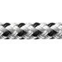 TAU ROBLINE  RIO 10MM HVIT/ SVART