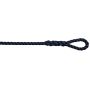 TAU TWISTED FENDERLINE 8MM NAVYBLÅ