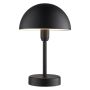 LAMPE NORDLUX PORTABEL ELLEN 25 CM SVART