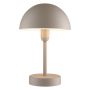 LAMPE NORDLUX PORTABEL ELLEN 25 CM BEIGE