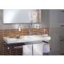 TANNBØRSTEHOLDER SMEDBO HOME 98X93X75MM KROM                             