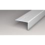 TRAPPENESE LOGOCLIC ALUMINIUM 25X40X1000MM