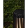 PULLERT NORDLUX ALUDRA 45 SEASIDE SVART ALU IP44