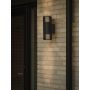 VEGGLAMPE NORDLUX ALUDRA DOUBLE SEASIDE ALU IP54