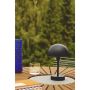 LAMPE NORDLUX PORTABEL ELLEN 25 CM SVART
