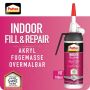 AKRYLFUG PATTEX FILL & REPAIR HVIT 100 ML
