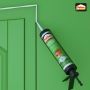 UTENDØRSFUG FILL&REP TRANSP. 280ML PATTE