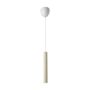 PENDEL NORDLUX VICO BEIGE Ø5 CM 40 CM