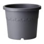 UTEPOTTE ELHO ALGARVE RUND 4L 21CM ANTRASITT