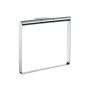 HÅNDKLEHOLDER SMEDBO AIR AK344 KROM                            