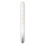 LYSPÆRE HOME SWEET HOME TUBE LED KLARGLASS E27 5W