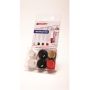 DYSESETT EDDING TIL PERMANENT SPRAY 6STK