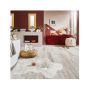 LAMINATGULV LOGOCLIC AQUAPROTECT MILKYWAY 2,22M²/ PKT