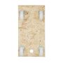 TRANSPORTPLATE WAGNER DESIGN YOURSELF MØBELHUND 575X300MM NATUR