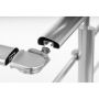 HJØRNESETT DOLLE PURE TITANIUM 5STK