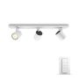 SPOTSKINNER PHILIPS HUE RUNNER HVIT